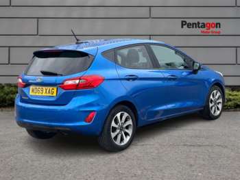 Used Ford Fiesta 2020 for sale - 74970435: Photo