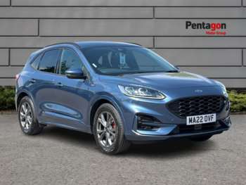 2022 - 1.5 Ecoblue St Line Edition Suv 5dr Diesel Auto Euro 6 s/s 120 Ps
