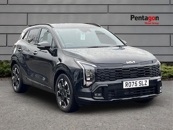 Kia Sportage feature image