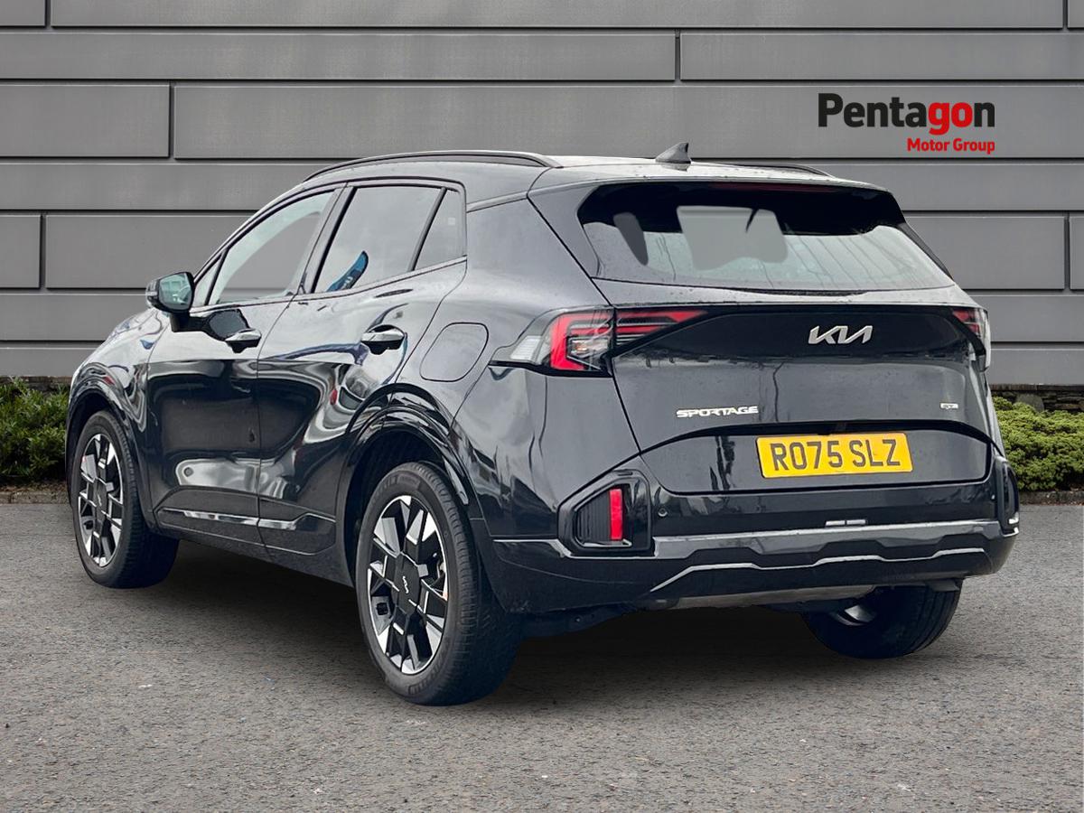 Used Kia Sportage 2025 for sale - 77149145: Photo 2