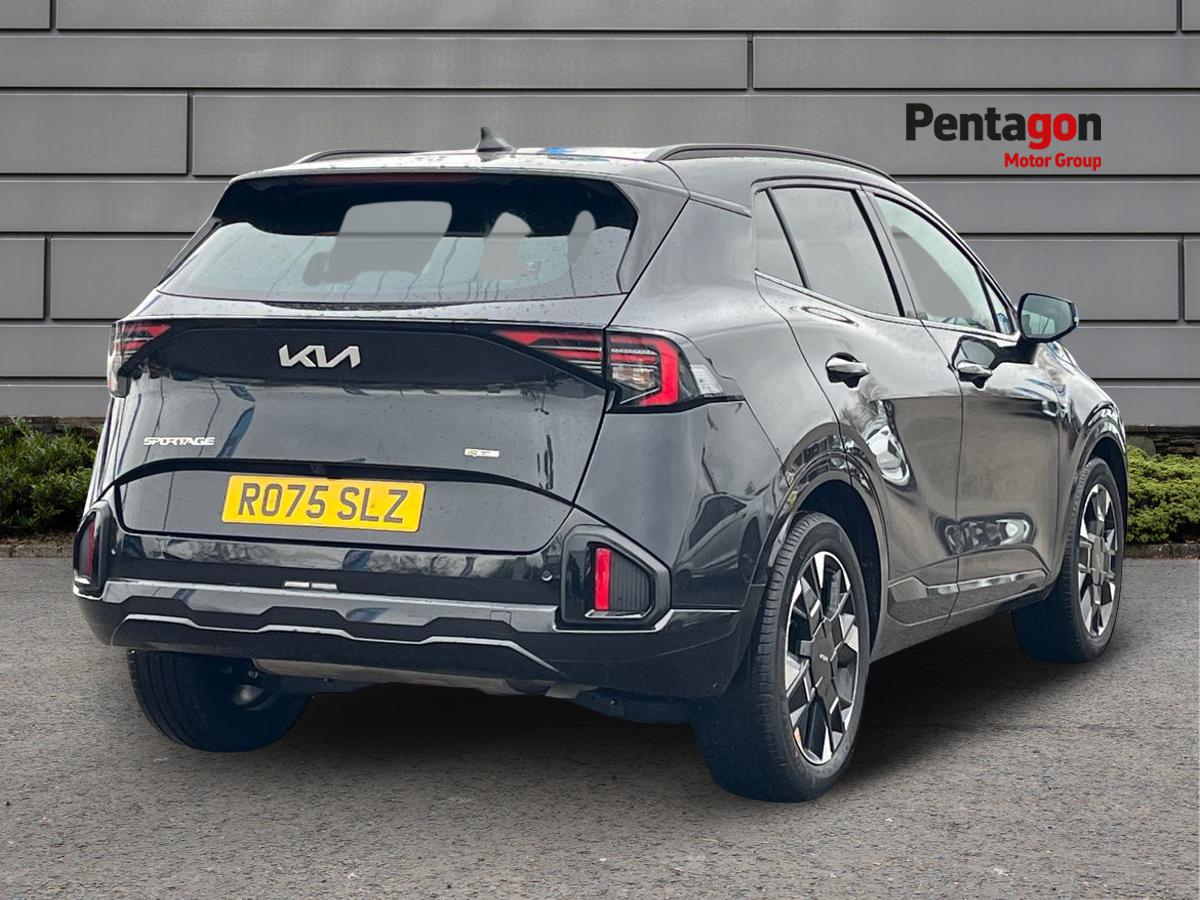 Used Kia Sportage 2025 for sale - 77149145: Photo 4
