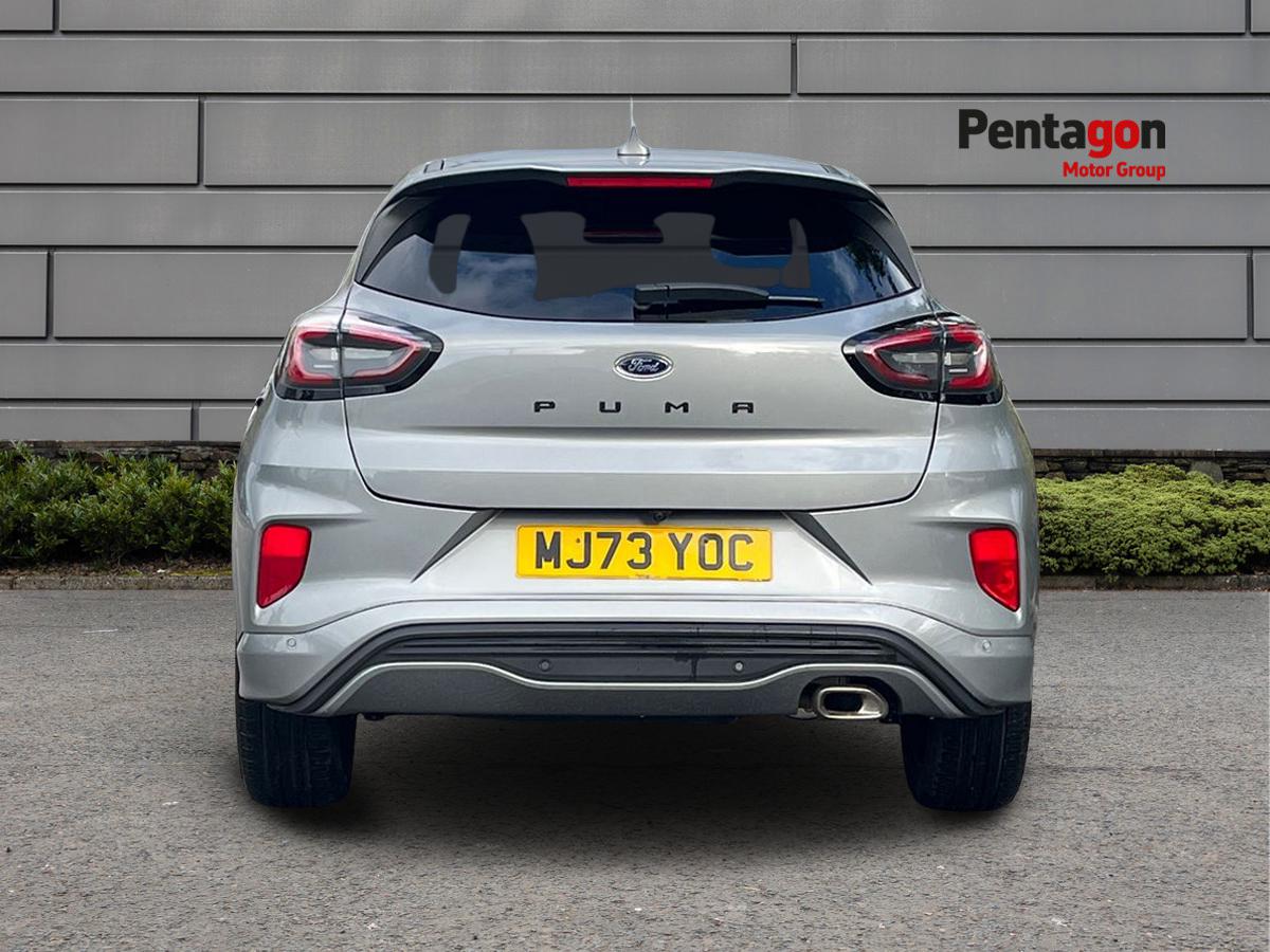 Used Ford Puma 2023 for sale - 76373471: Photo 16