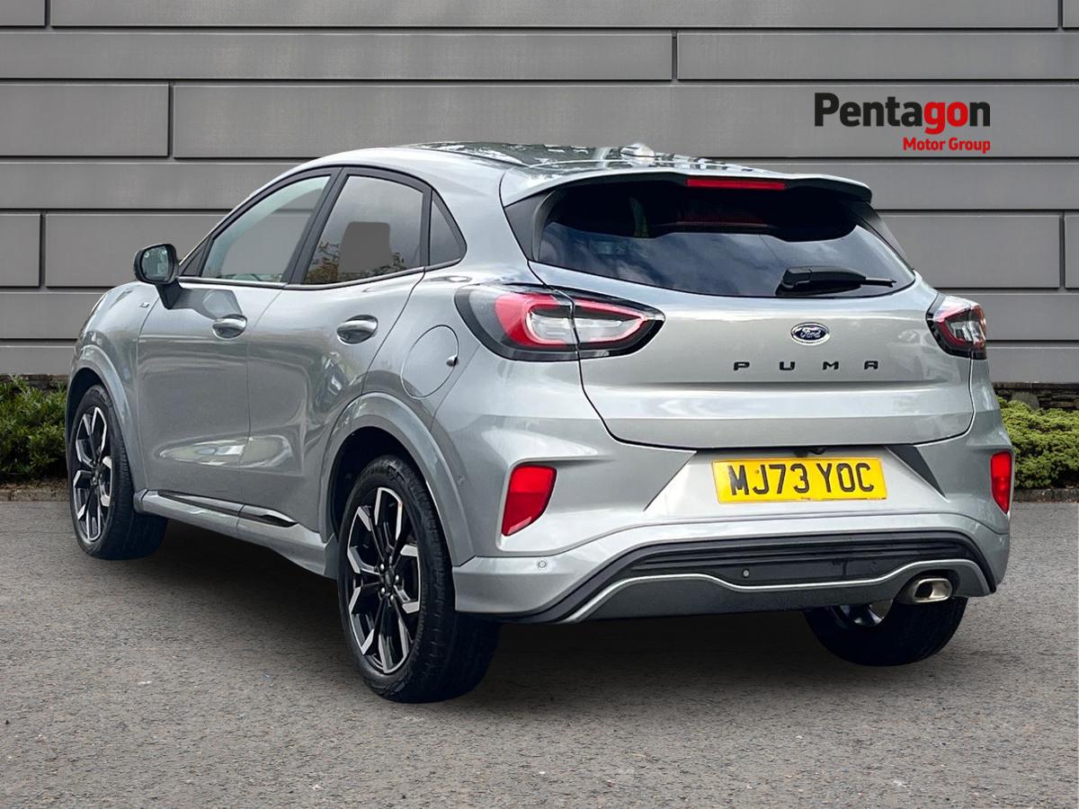 Used Ford Puma 2023 for sale - 76373471: Photo 2