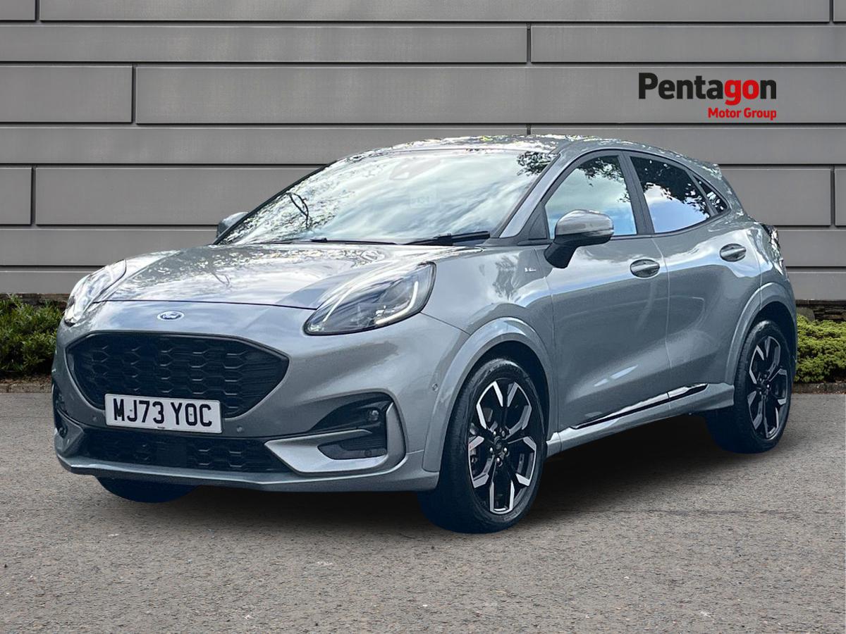 Used Ford Puma 2023 for sale - 76373471: Photo 3