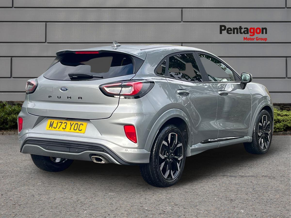 Used Ford Puma 2023 for sale - 76373471: Photo 4