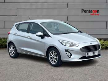 2017 - 1.1 Ti Vct Zetec Hatchback 5dr Petrol Manual Euro 6 s/s 85 Ps