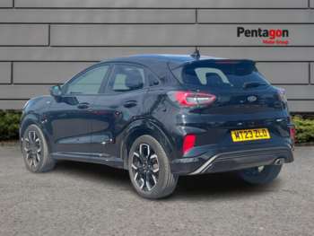 Used Ford Puma 2023 for sale - 74620323: Photo