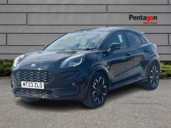 Used Ford Puma 2023 for sale - 74620323: Photo