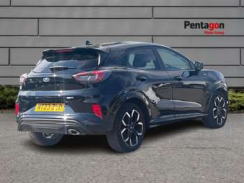 Used Ford Puma 2023 for sale - 74620323: Photo