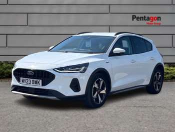 Used Ford Focus 2023 for sale - 74374224: Photo