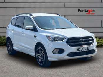 Used Ford Kuga 2017 for sale - 75150582: Photo