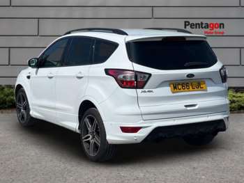Used Ford Kuga 2017 for sale - 75150582: Photo