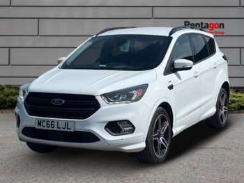 Used Ford Kuga 2017 for sale - 75150582: Photo