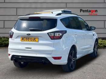 Used Ford Kuga 2017 for sale - 75150582: Photo