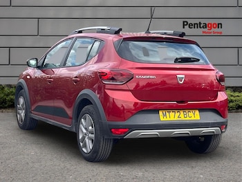 Used Dacia Sandero Stepway 2022 for sale - 75951270: Photo