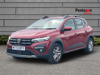 Used Dacia Sandero Stepway 2022 for sale - 75951270: Photo