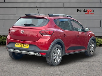 Used Dacia Sandero Stepway 2022 for sale - 75951270: Photo