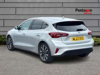 Used Ford Focus 2022 for sale - 74898383: Photo