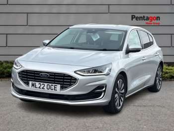 Used Ford Focus 2022 for sale - 74898383: Photo