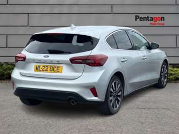 Used Ford Focus 2022 for sale - 74898383: Photo