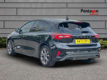 Used Ford Focus 2023 for sale - 75412442: Photo