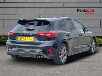 Used Ford Focus 2023 for sale - 75412442: Photo