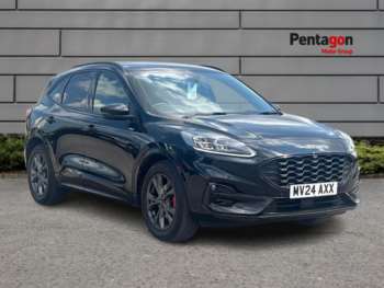 2024 - 1.5t Ecoboost St Line Edition Suv 5dr Petrol Manual Euro 6 s/s 150 Ps