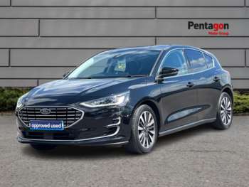 Used Ford Focus 2023 for sale - 74730213: Photo