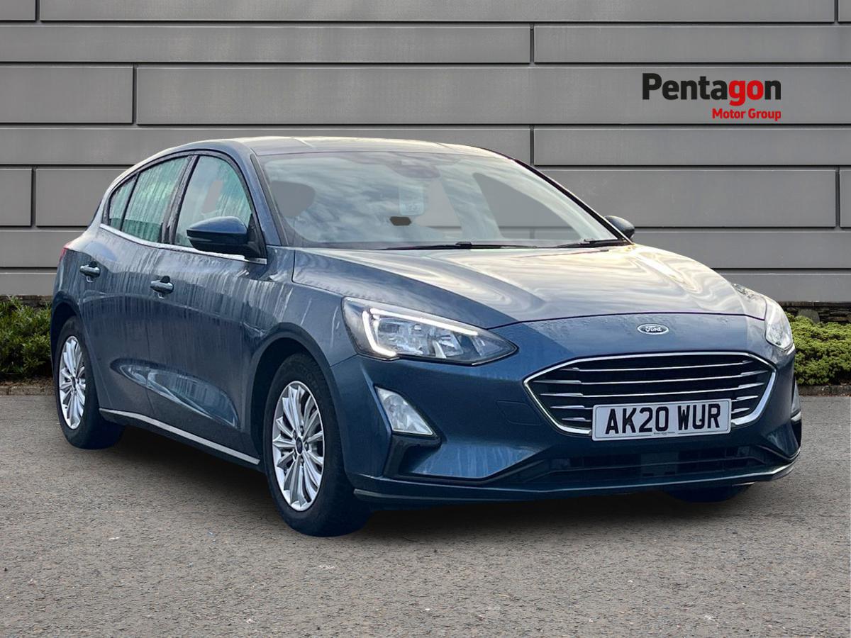 Used Ford Focus 2020 for sale - 76805220: Photo 1