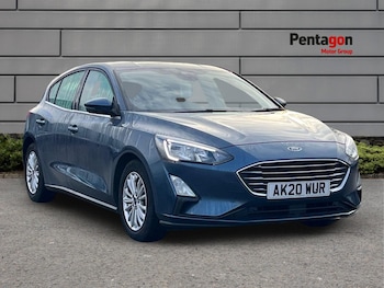 Ford Focus feature image