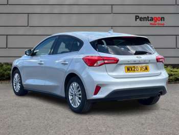 Used Ford Focus 2020 for sale - 74380518: Photo