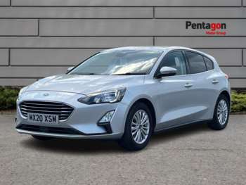 Used Ford Focus 2020 for sale - 74380518: Photo