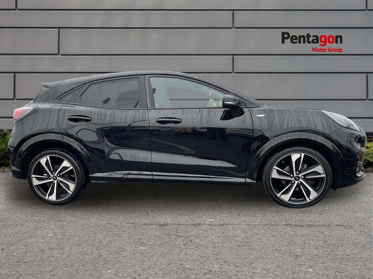 Used Ford Puma 2022 for sale - 77107456: Photo 13