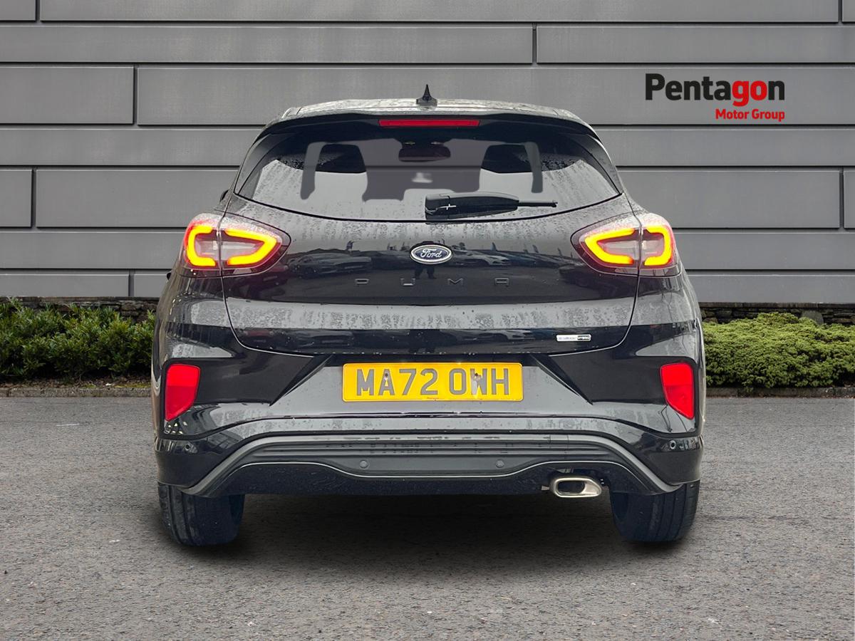 Used Ford Puma 2022 for sale - 77107456: Photo 16