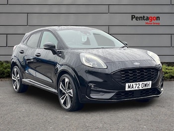 Used Ford Puma 2022 for sale - 77107456: Photo