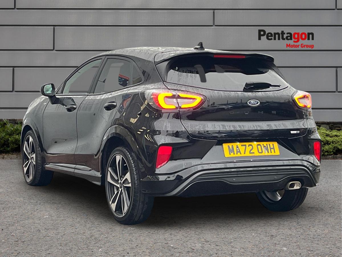 Used Ford Puma 2022 for sale - 77107456: Photo 2