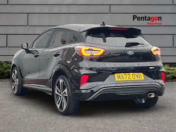 Used Ford Puma 2022 for sale - 77107456: Photo