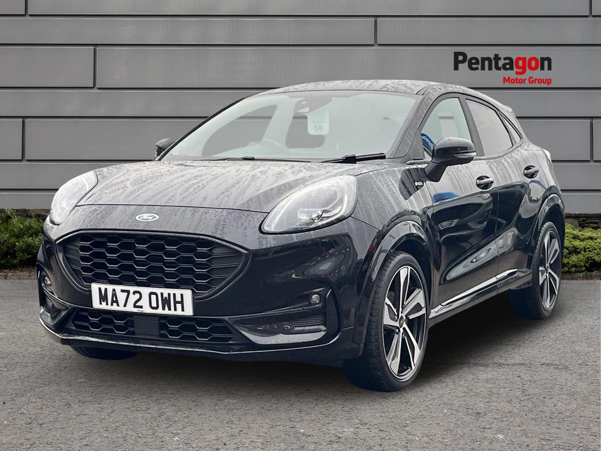 Used Ford Puma 2022 for sale - 77107456: Photo 3