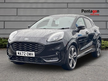 Used Ford Puma 2022 for sale - 77107456: Photo