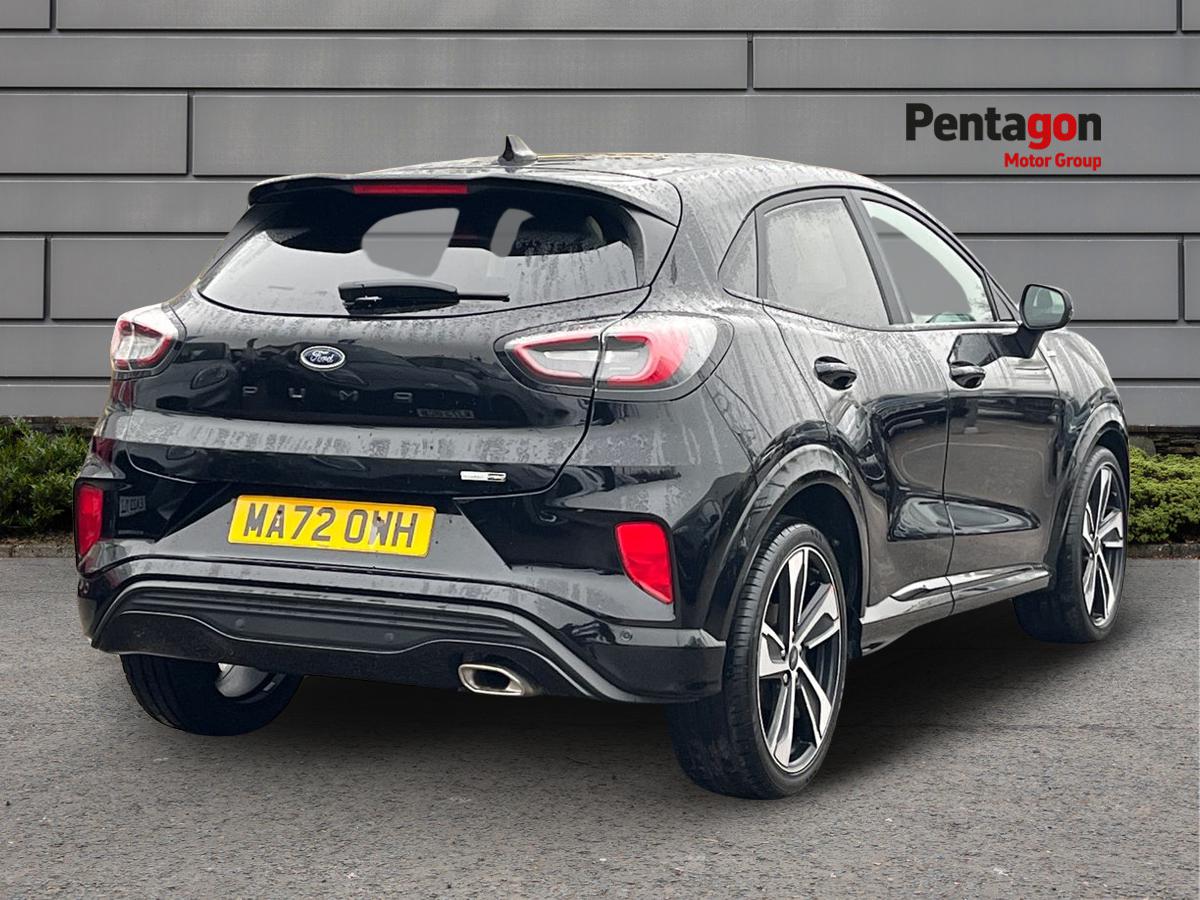 Used Ford Puma 2022 for sale - 77107456: Photo 4