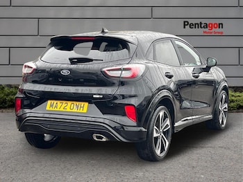 Used Ford Puma 2022 for sale - 77107456: Photo