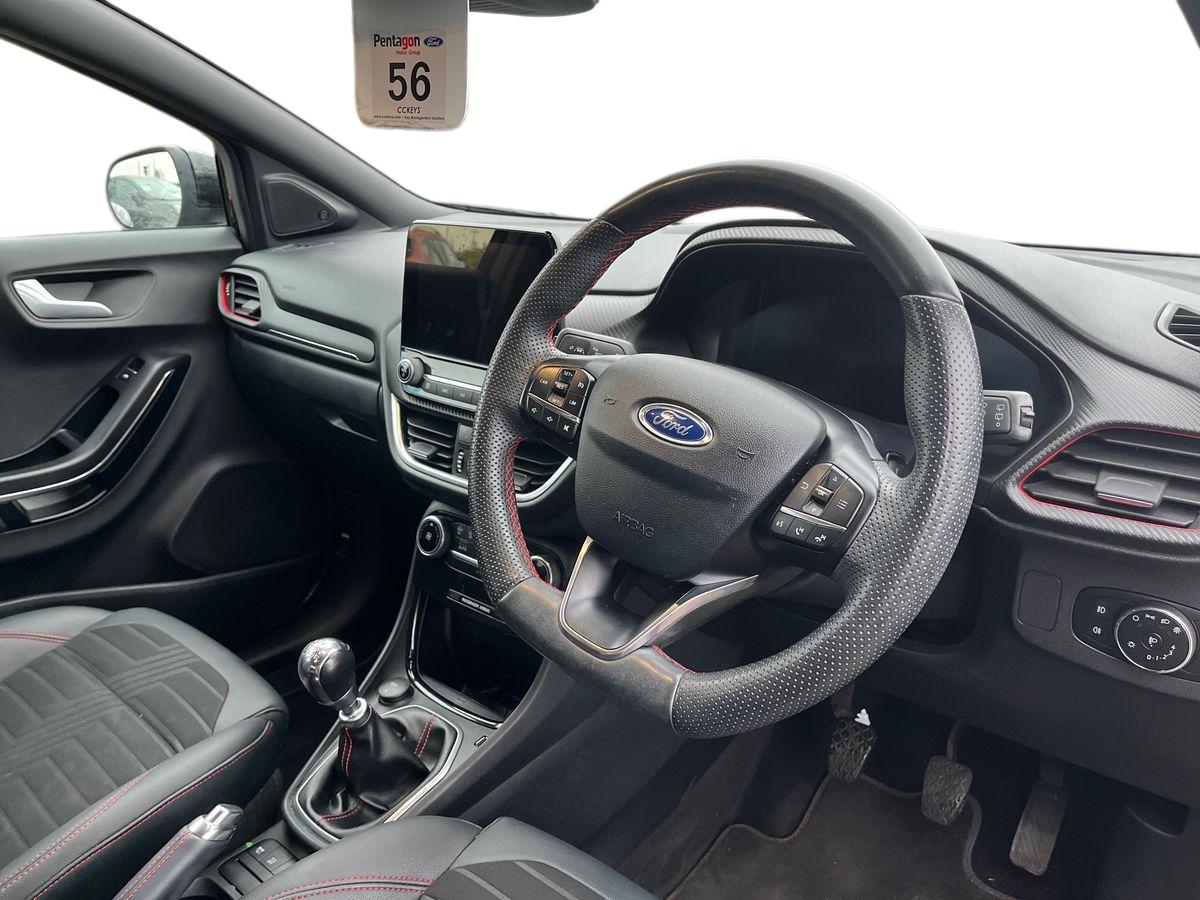 Used Ford Puma 2022 for sale - 77107456: Photo 5