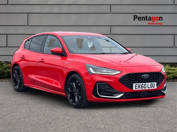 Used Ford Focus 2022 for sale - 76169837: Photo 1