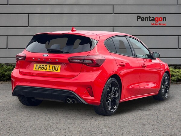 Used Ford Focus 2022 for sale - 76169837: Photo 4