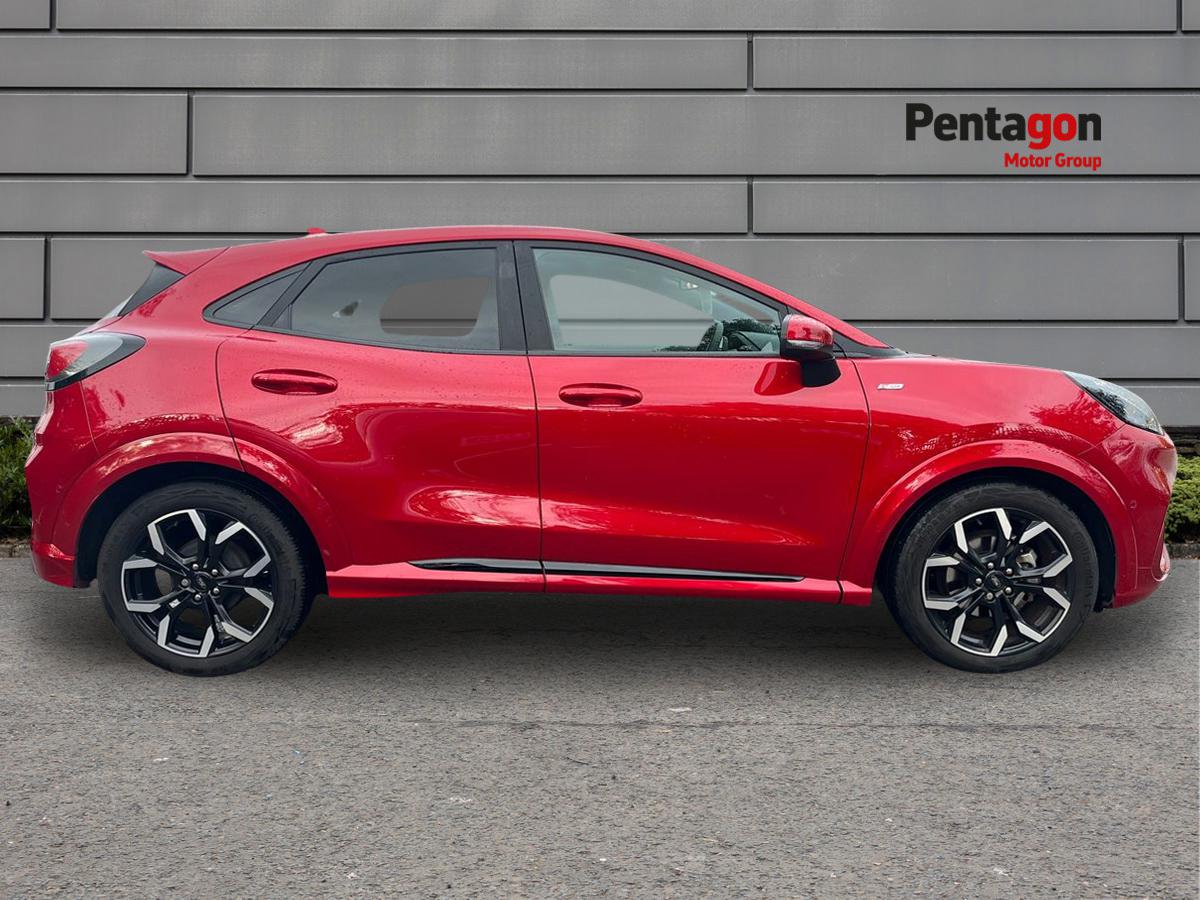 Used Ford Puma 2022 for sale - 76376622: Photo 13