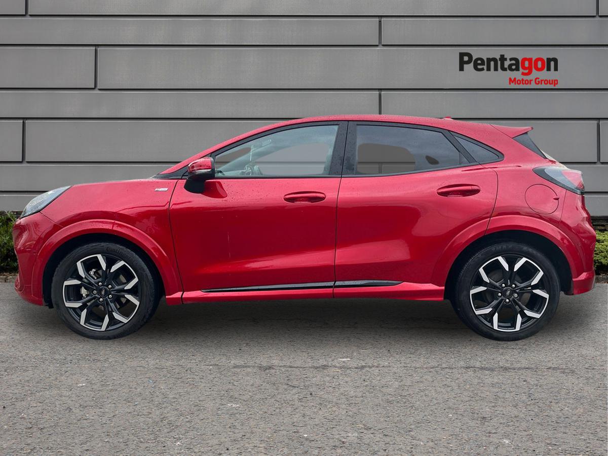 Used Ford Puma 2022 for sale - 76376622: Photo 14