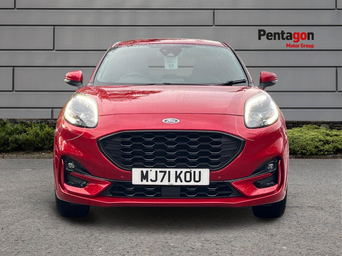 Used Ford Puma 2022 for sale - 76376622: Photo 15