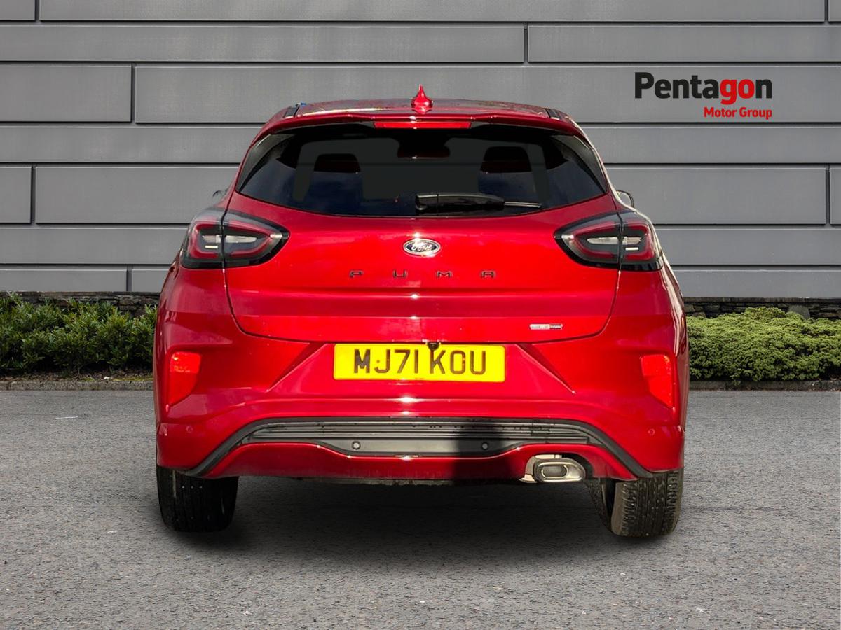 Used Ford Puma 2022 for sale - 76376622: Photo 16