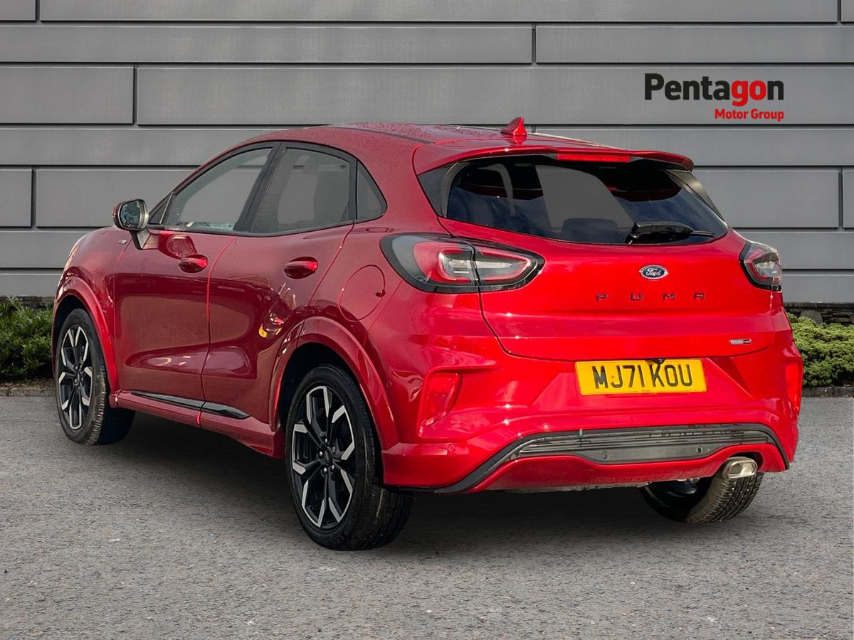 Used Ford Puma 2022 for sale - 76376622: Photo 2