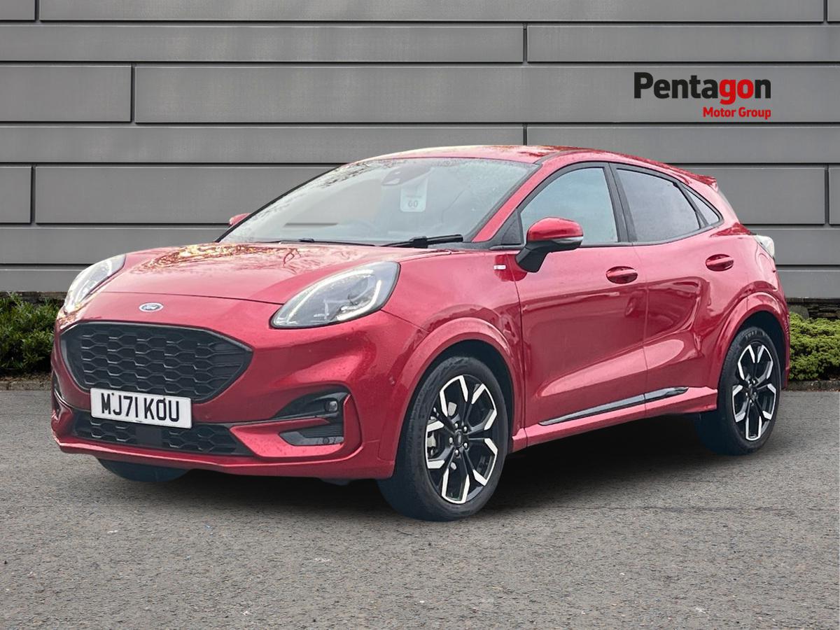 Used Ford Puma 2022 for sale - 76376622: Photo 3
